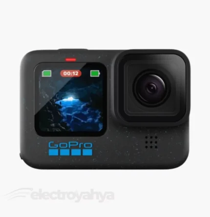 Caméra d'action GoPro HERO12 noire